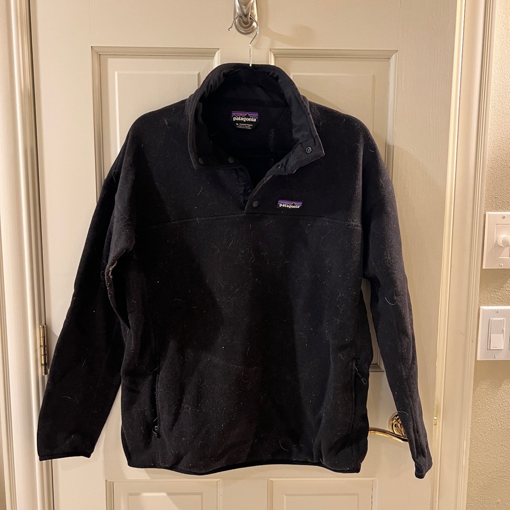 Patagonia Women's Better Sweater® 1/4-button